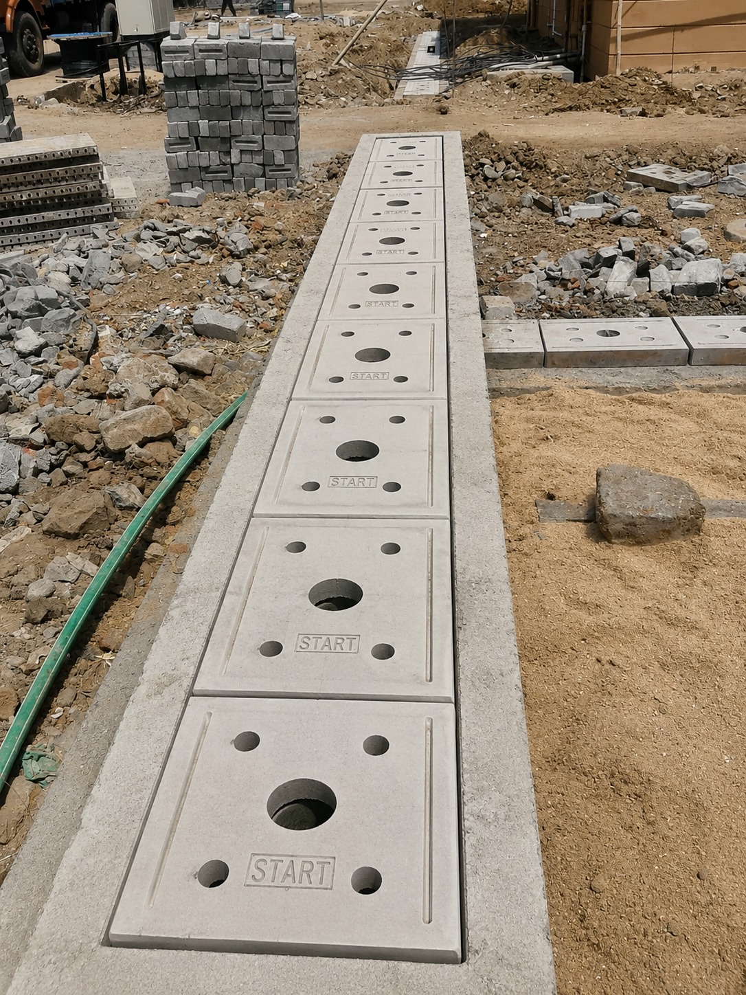 Box Culverts / Covers