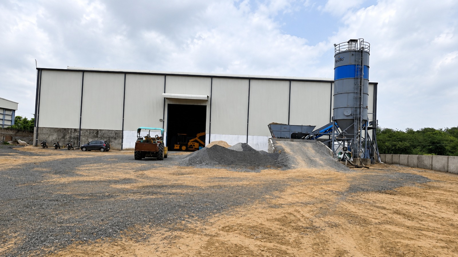 Jay Products Factory